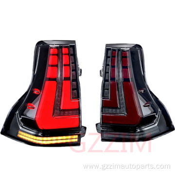 Lexus GX460 2010-2020 Taillight Rear Light